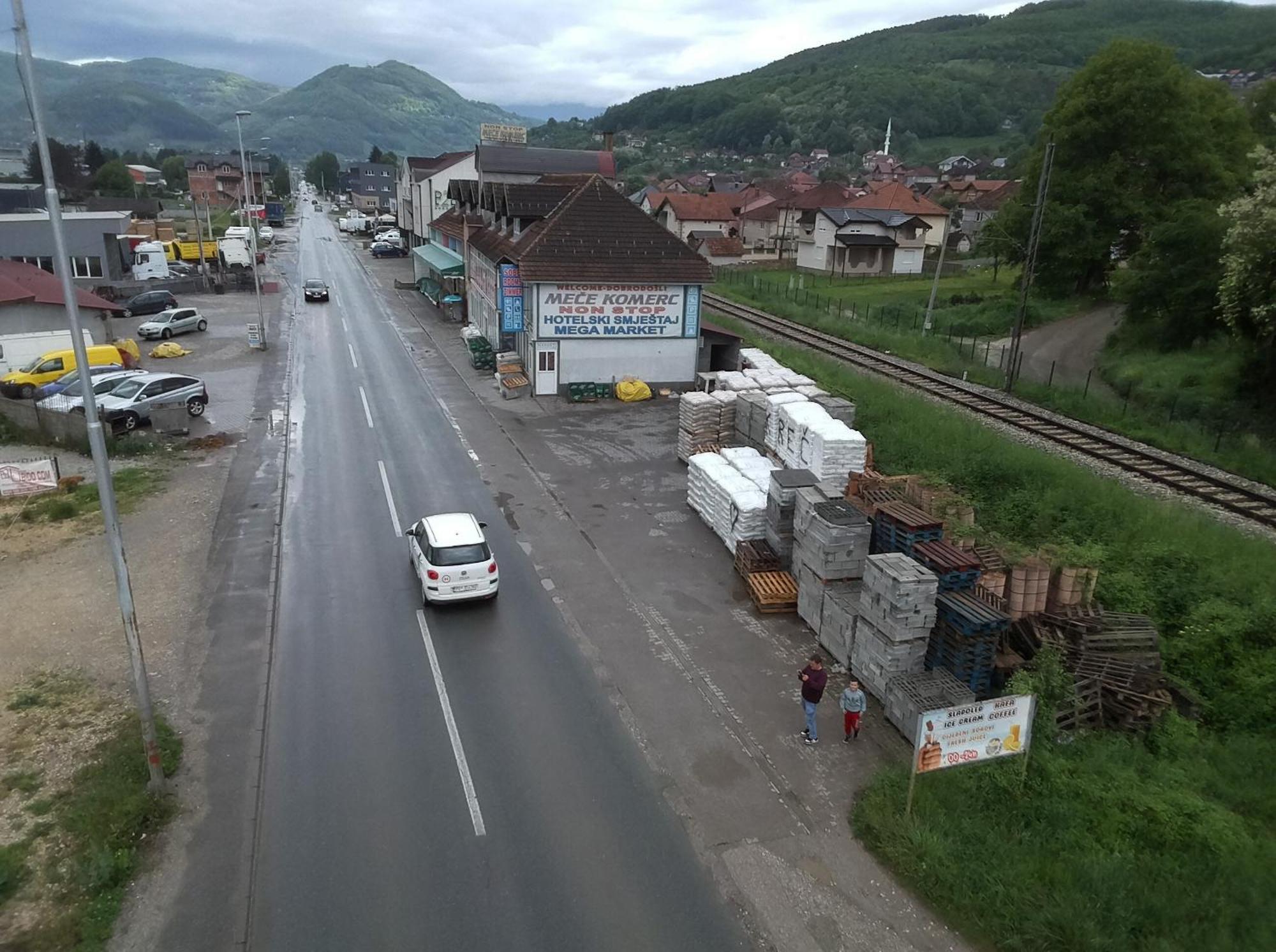 Guesthouse Mece Bijelo Polje Exterior photo