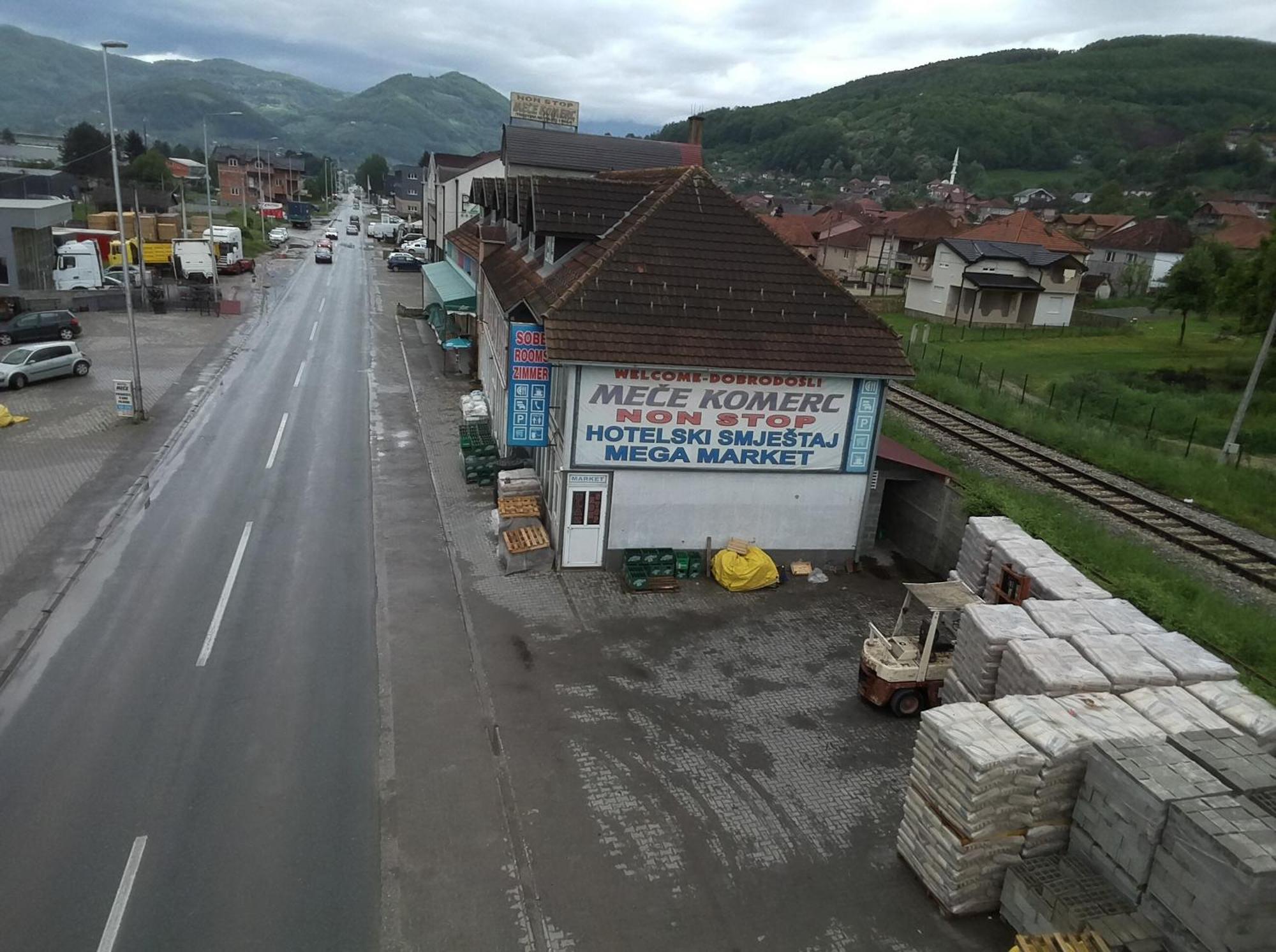 Guesthouse Mece Bijelo Polje Exterior photo